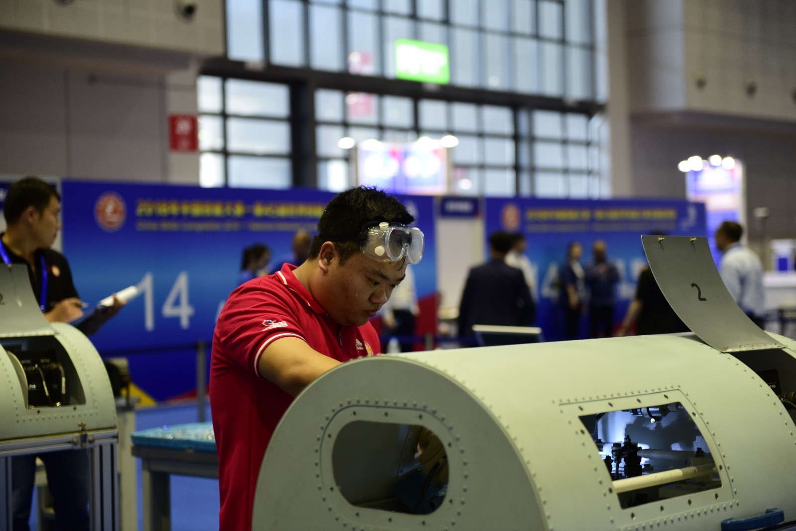 1529148667522283.jpg 江西省选手应金浒.jpg